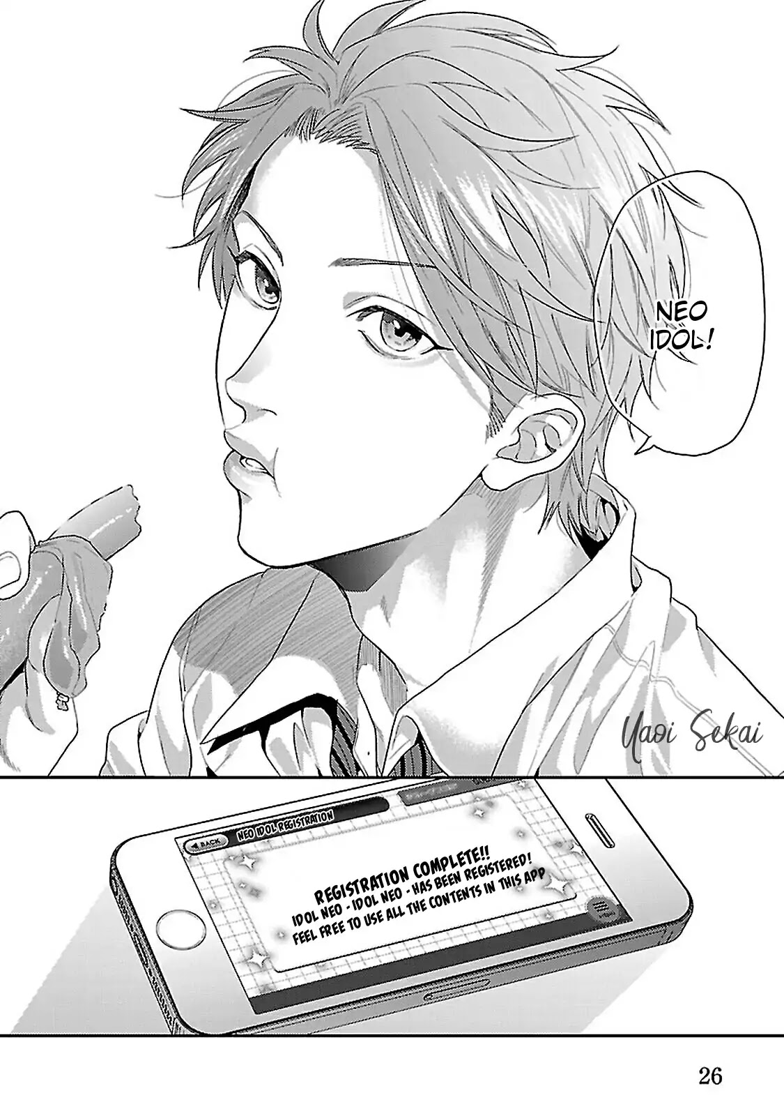 Oretachi Magikou Destroy Chapter 1 page 27 - Chapter 1