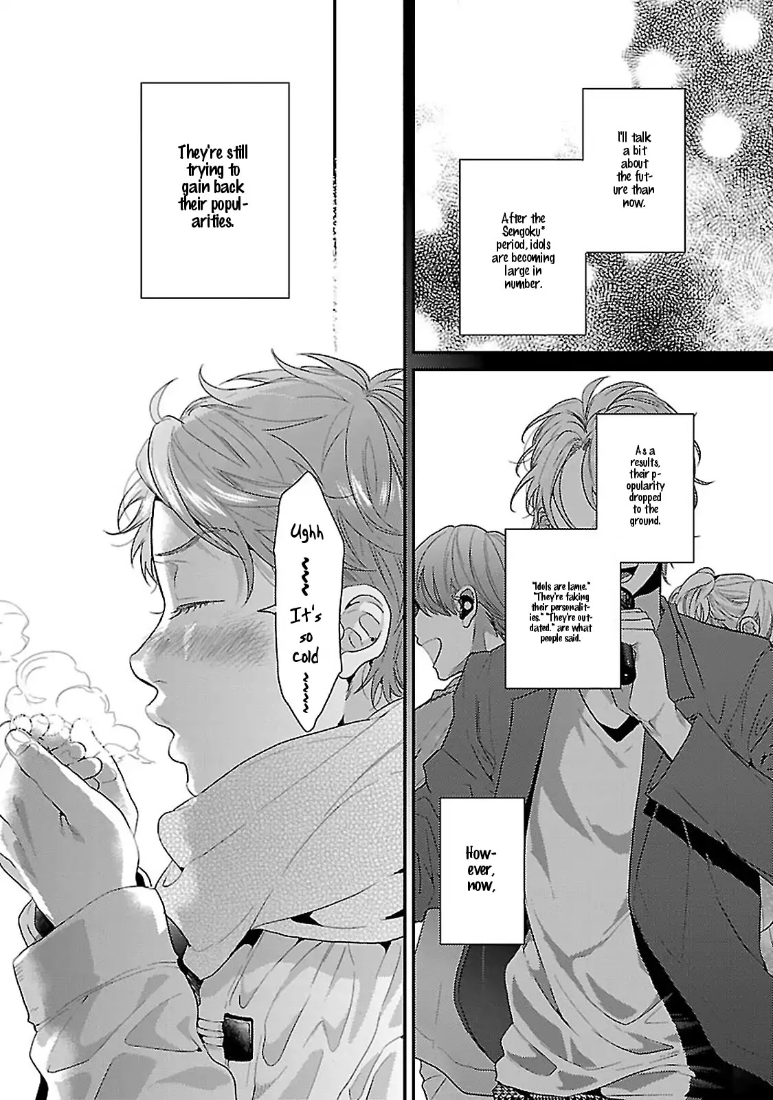 Oretachi Magikou Destroy Chapter 1 page 7 - Chapter 1
