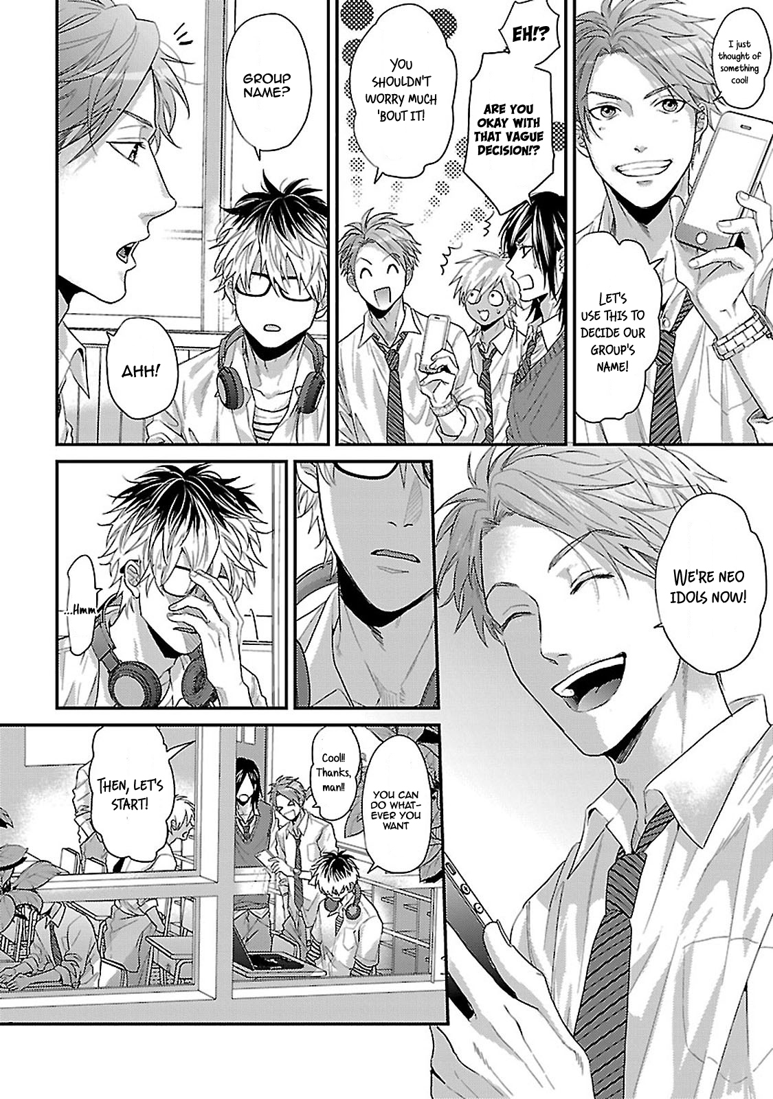 Oretachi Magikou Destroy Chapter 2 page 11 - Chapter 2