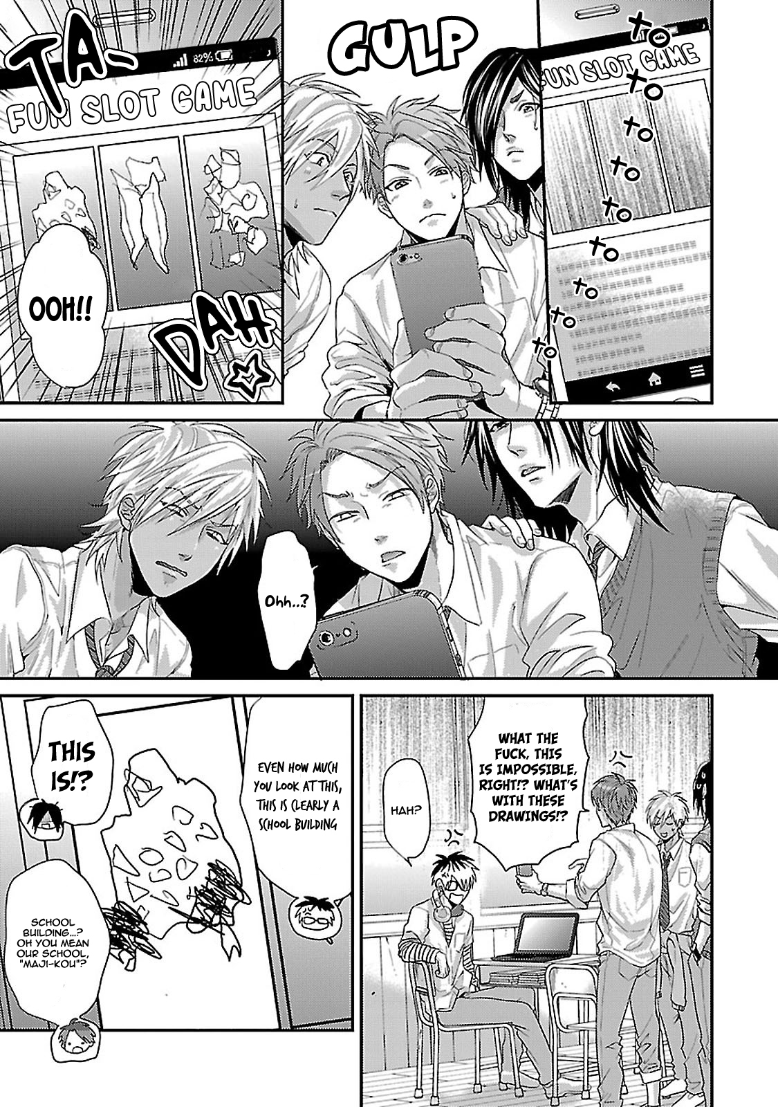Oretachi Magikou Destroy Chapter 2 page 12 - Chapter 2