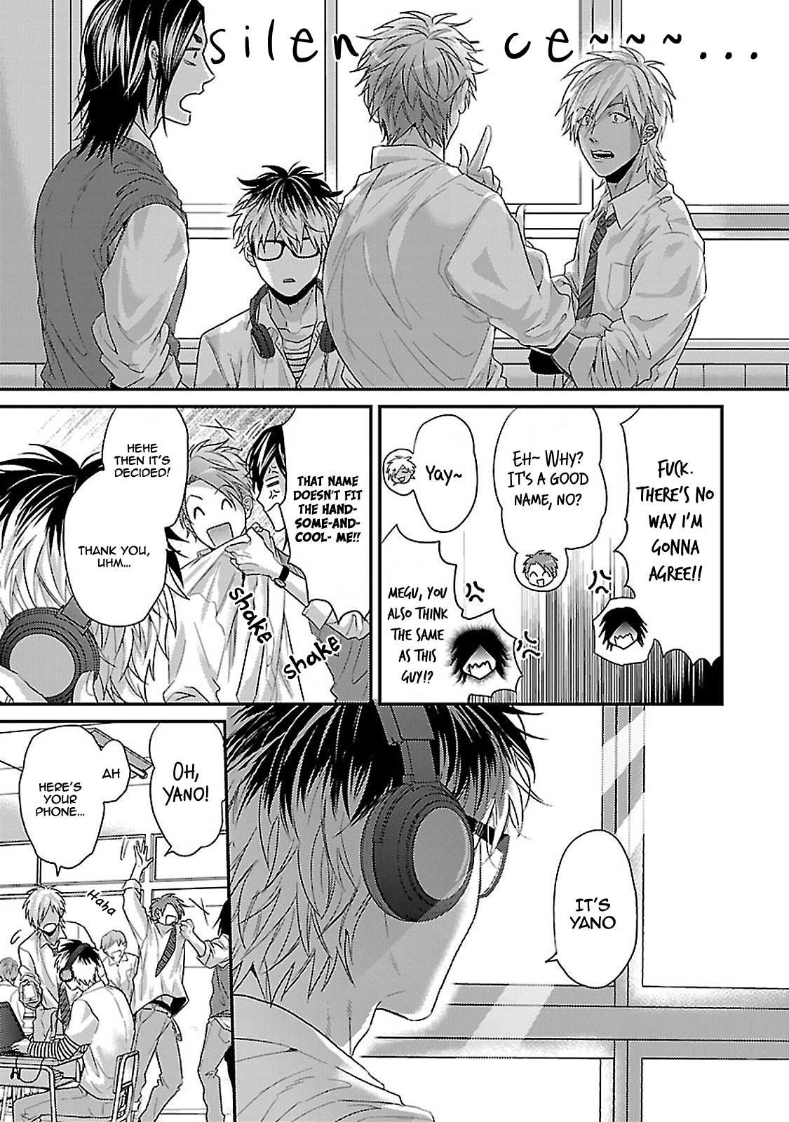 Oretachi Magikou Destroy Chapter 2 page 14 - Chapter 2