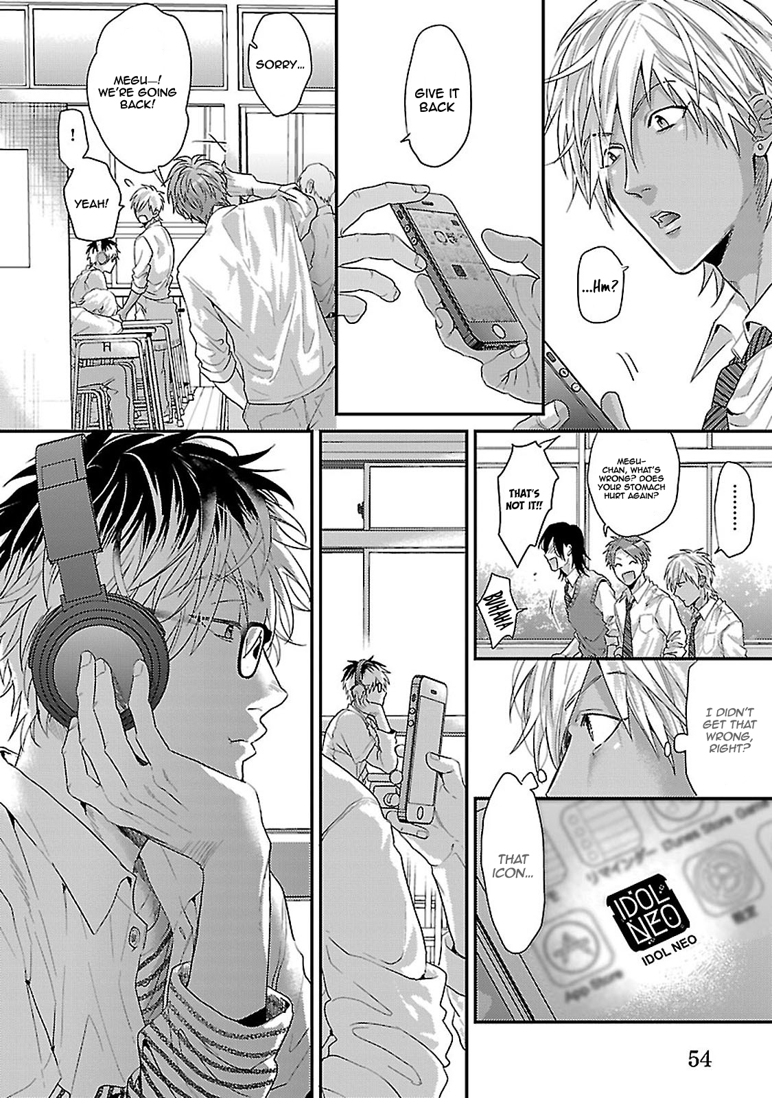 Oretachi Magikou Destroy Chapter 2 page 15 - Chapter 2