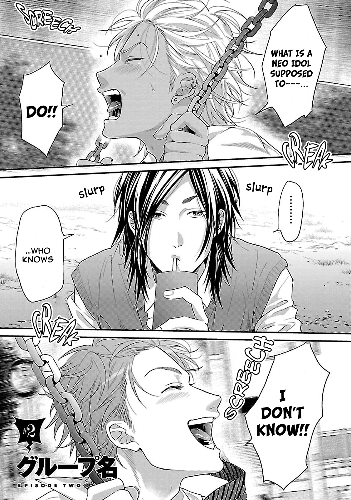 Oretachi Magikou Destroy Chapter 2 page 2 - Chapter 2