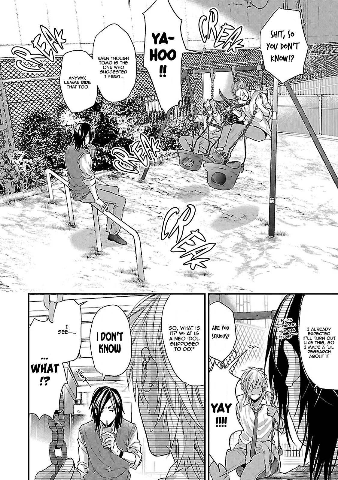 Oretachi Magikou Destroy Chapter 2 page 3 - Chapter 2