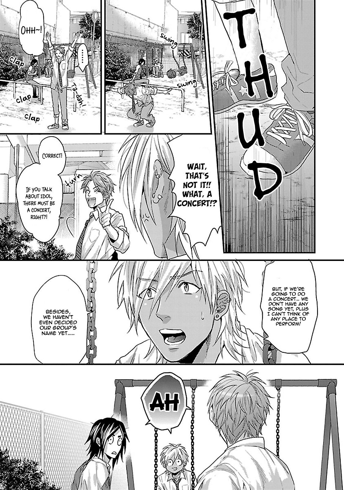Oretachi Magikou Destroy Chapter 2 page 6 - Chapter 2