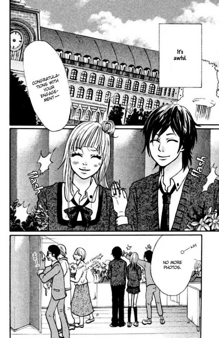Oretachi ni Ai wa Nai Chapter 1 page 32 - Chapter 1 : What I want is freedom