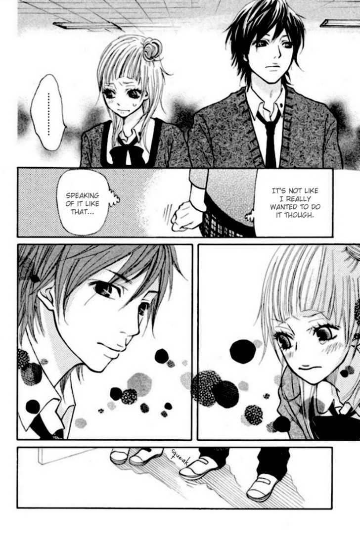 Oretachi ni Ai wa Nai Chapter 1 page 34 - Chapter 1 : What I want is freedom