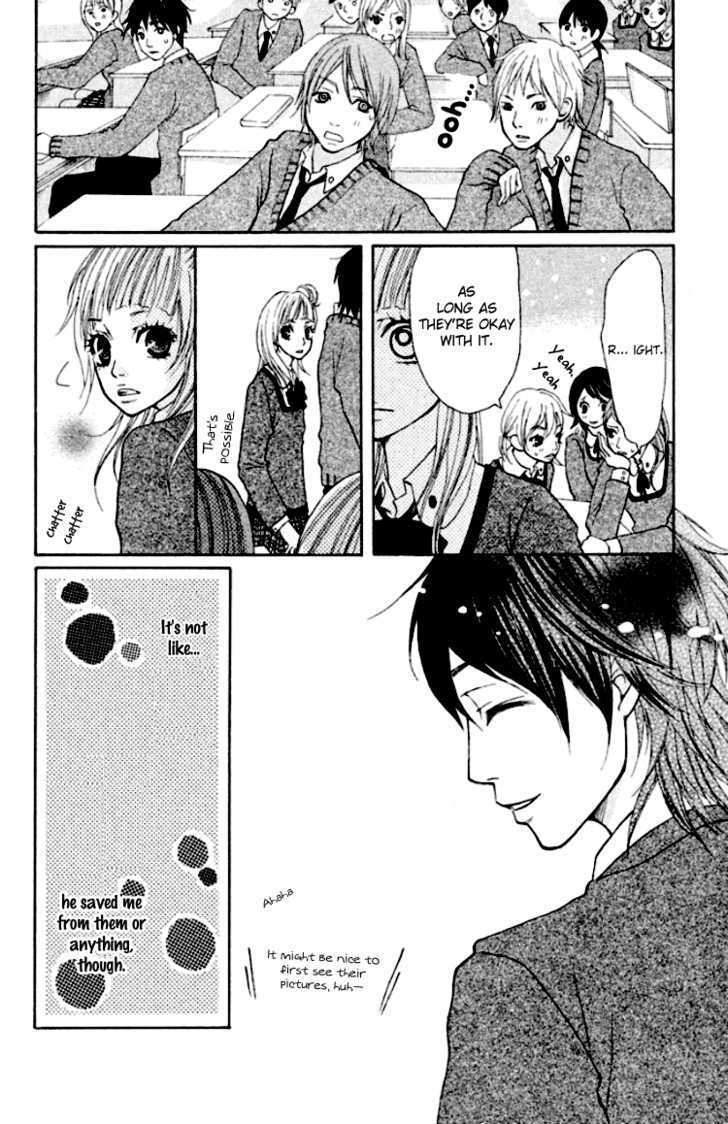 Oretachi ni Ai wa Nai Chapter 1 page 36 - Chapter 1 : What I want is freedom