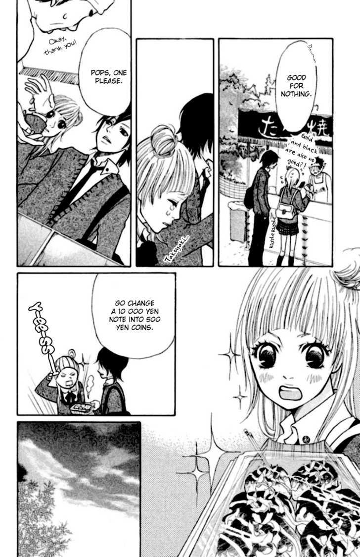Oretachi ni Ai wa Nai Chapter 1 page 40 - Chapter 1 : What I want is freedom