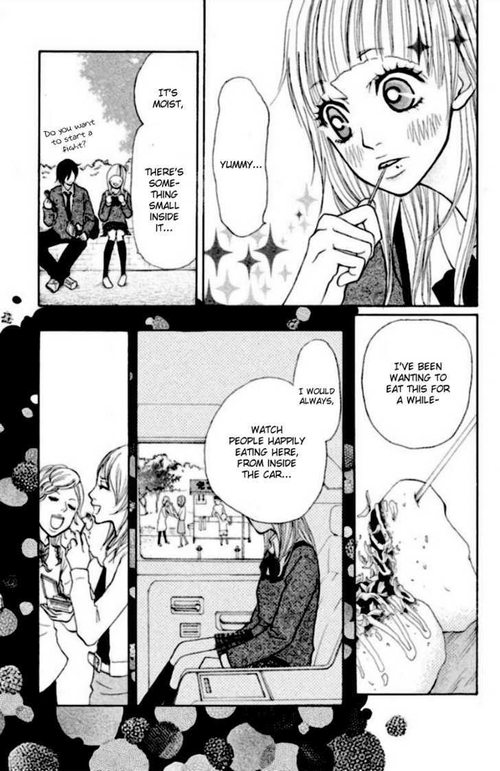 Oretachi ni Ai wa Nai Chapter 1 page 41 - Chapter 1 : What I want is freedom
