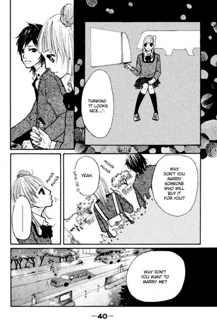 Oretachi ni Ai wa Nai Chapter 1 page 42 - Chapter 1 : What I want is freedom