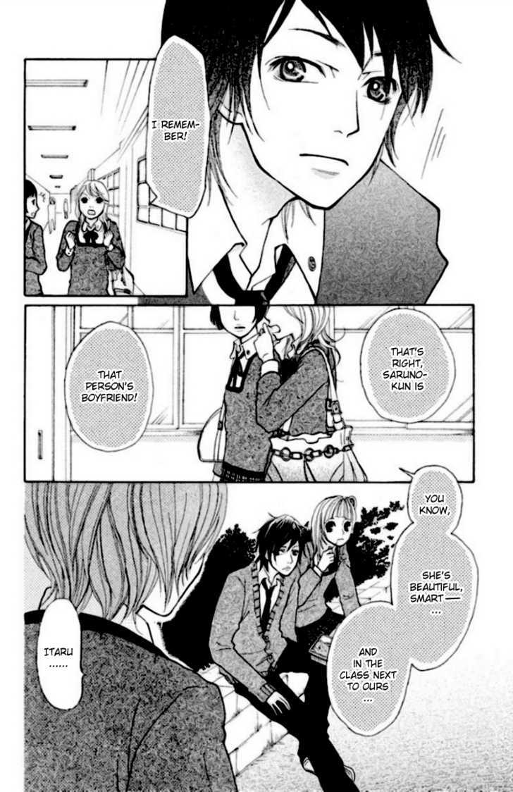 Oretachi ni Ai wa Nai Chapter 1 page 44 - Chapter 1 : What I want is freedom