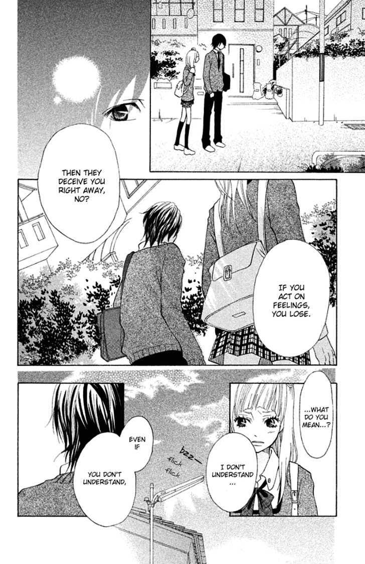 Oretachi ni Ai wa Nai Chapter 2 page 11 - Chapter 2 : What I Want is Money