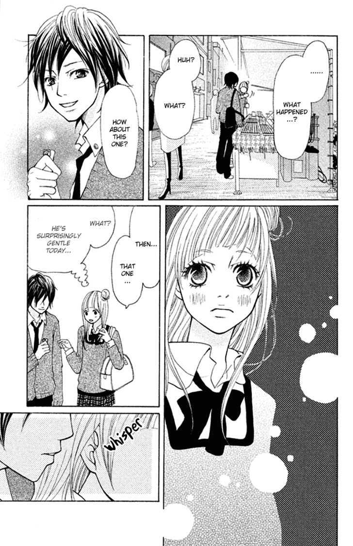 Oretachi ni Ai wa Nai Chapter 2 page 18 - Chapter 2 : What I Want is Money