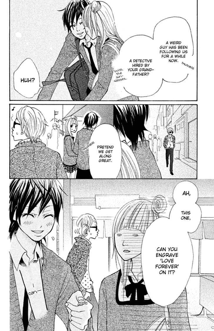 Oretachi ni Ai wa Nai Chapter 2 page 19 - Chapter 2 : What I Want is Money