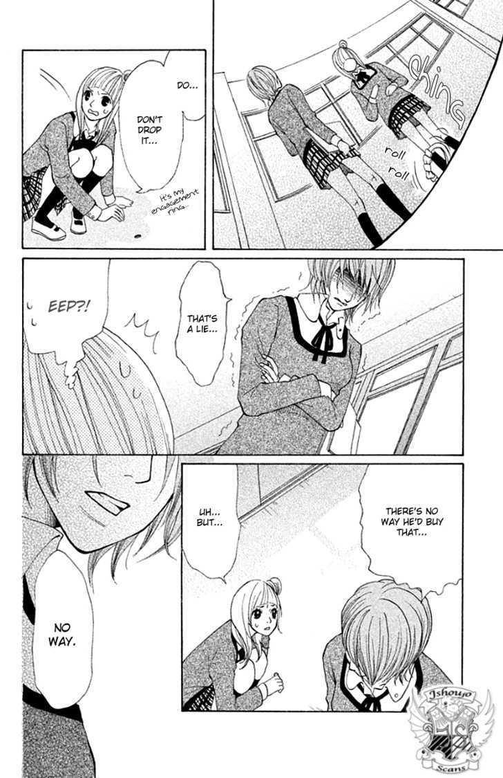 Oretachi ni Ai wa Nai Chapter 2 page 23 - Chapter 2 : What I Want is Money