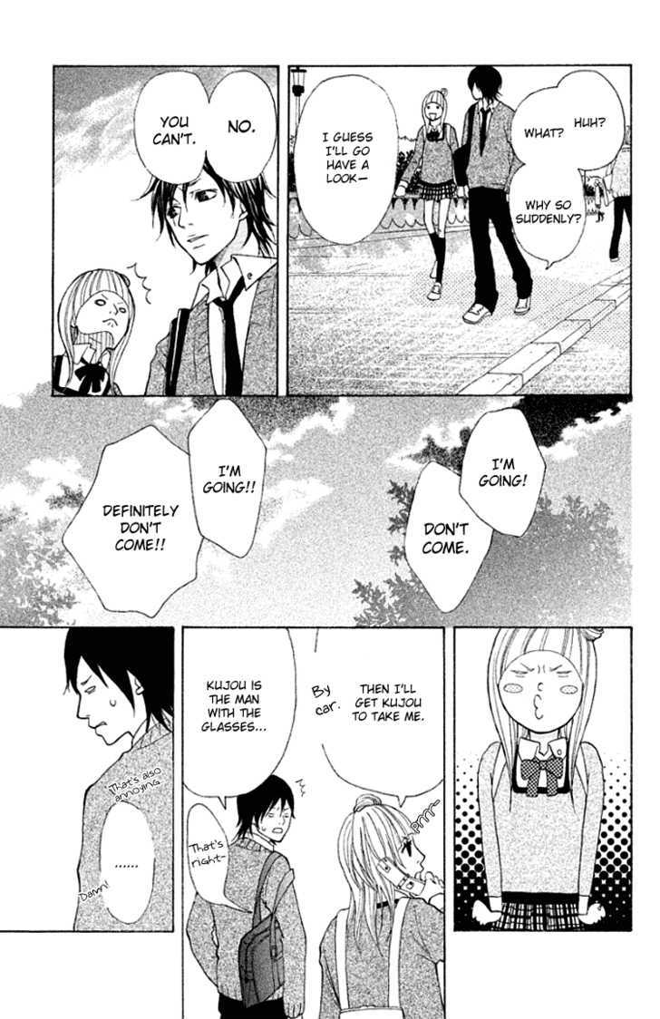 Oretachi ni Ai wa Nai Chapter 2 page 26 - Chapter 2 : What I Want is Money