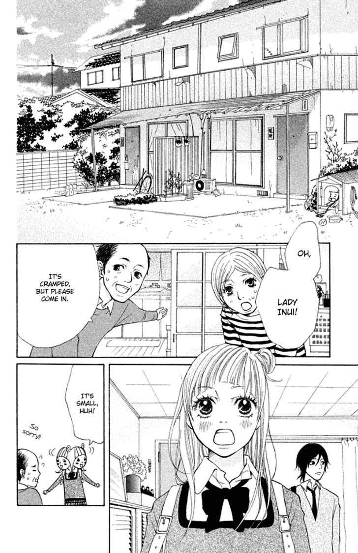 Oretachi ni Ai wa Nai Chapter 2 page 27 - Chapter 2 : What I Want is Money