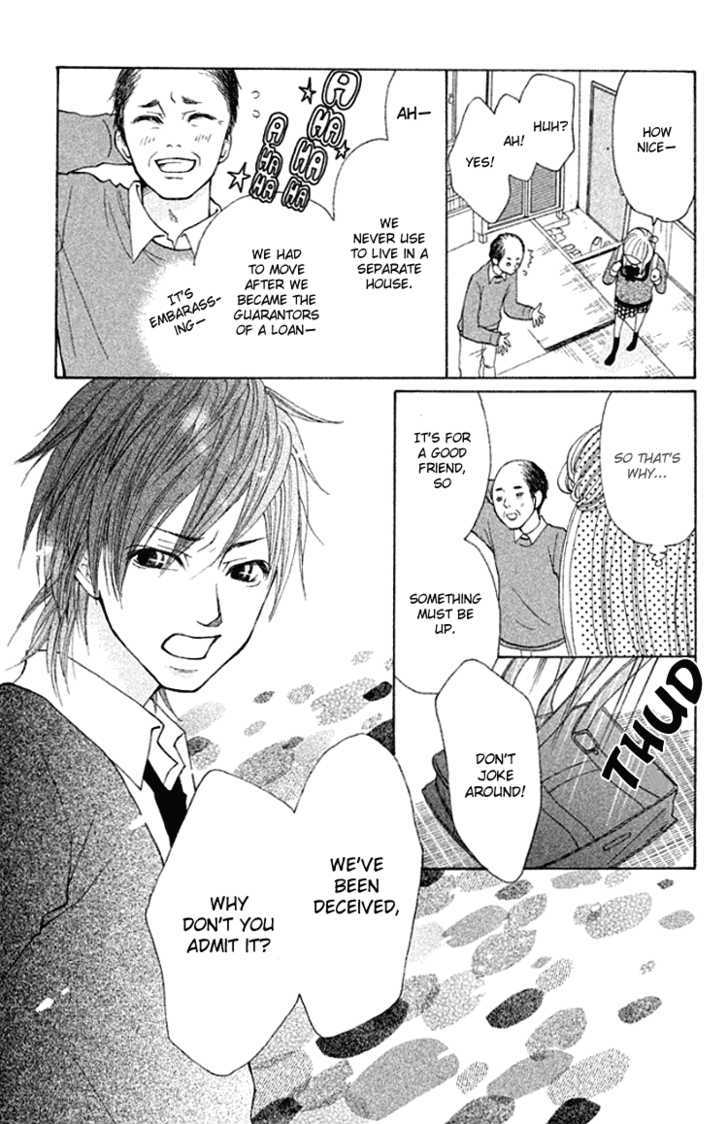 Oretachi ni Ai wa Nai Chapter 2 page 28 - Chapter 2 : What I Want is Money