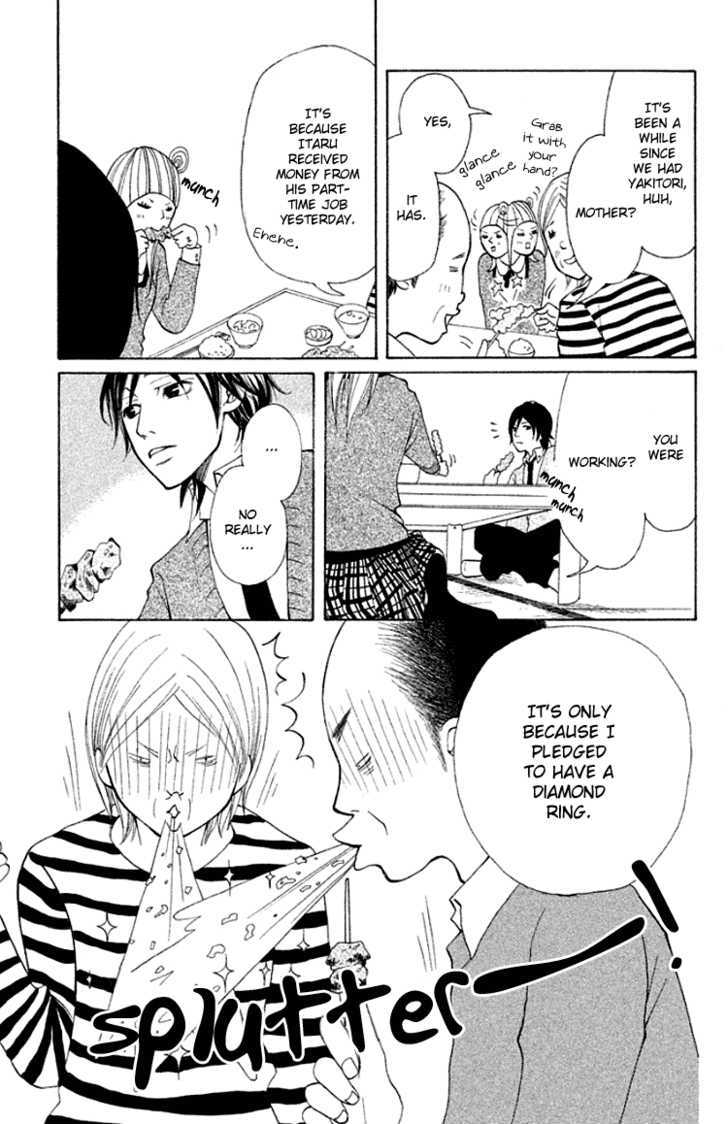 Oretachi ni Ai wa Nai Chapter 2 page 30 - Chapter 2 : What I Want is Money