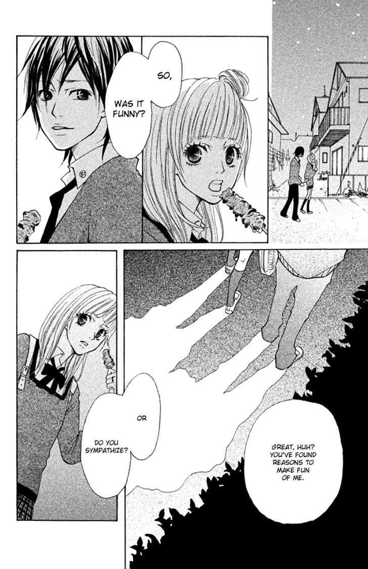 Oretachi ni Ai wa Nai Chapter 2 page 33 - Chapter 2 : What I Want is Money