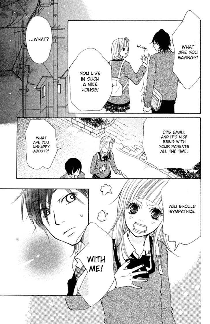 Oretachi ni Ai wa Nai Chapter 2 page 34 - Chapter 2 : What I Want is Money