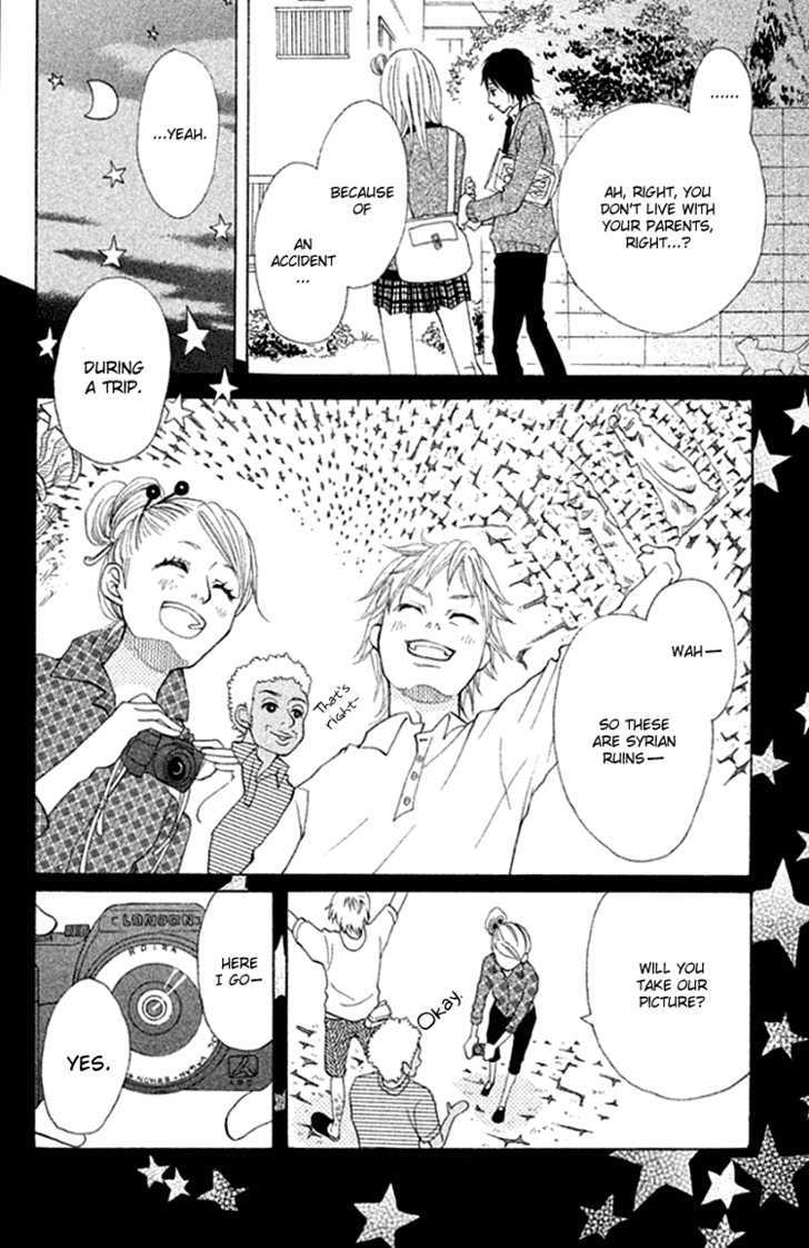 Oretachi ni Ai wa Nai Chapter 2 page 35 - Chapter 2 : What I Want is Money