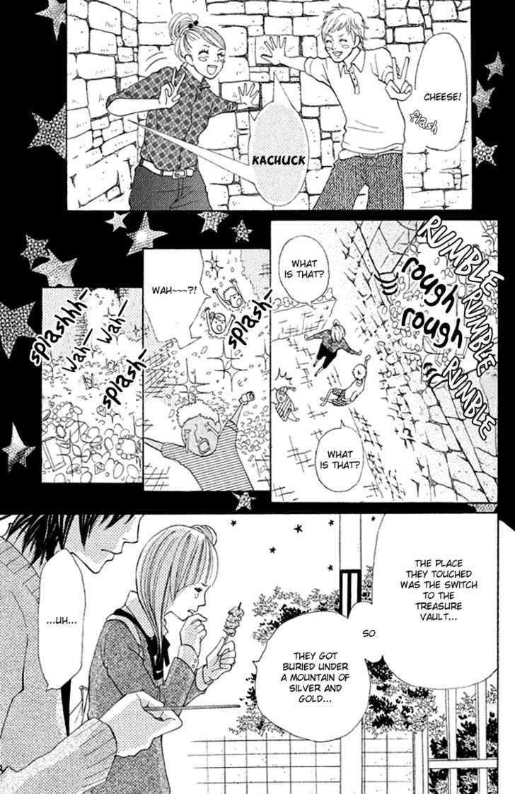 Oretachi ni Ai wa Nai Chapter 2 page 36 - Chapter 2 : What I Want is Money