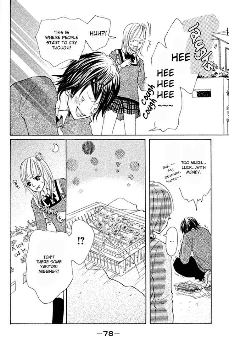 Oretachi ni Ai wa Nai Chapter 2 page 37 - Chapter 2 : What I Want is Money