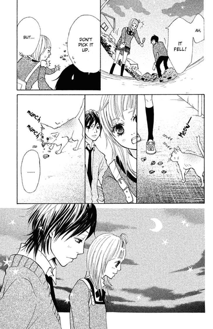 Oretachi ni Ai wa Nai Chapter 2 page 38 - Chapter 2 : What I Want is Money