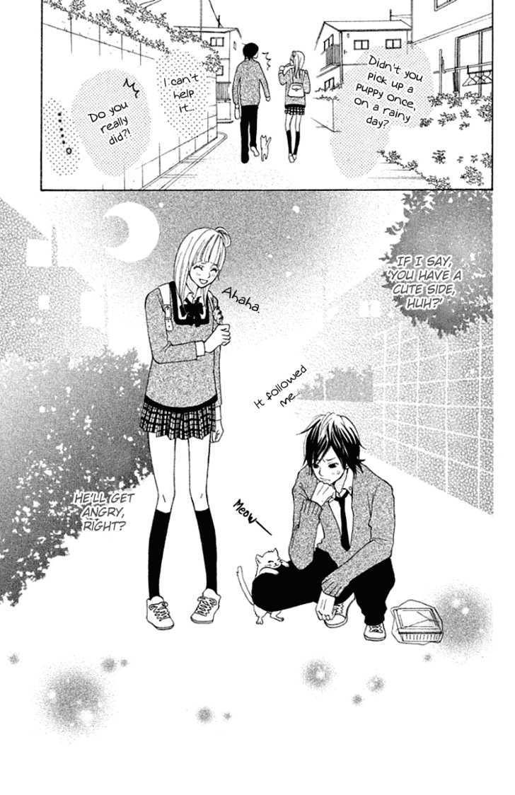 Oretachi ni Ai wa Nai Chapter 2 page 40 - Chapter 2 : What I Want is Money