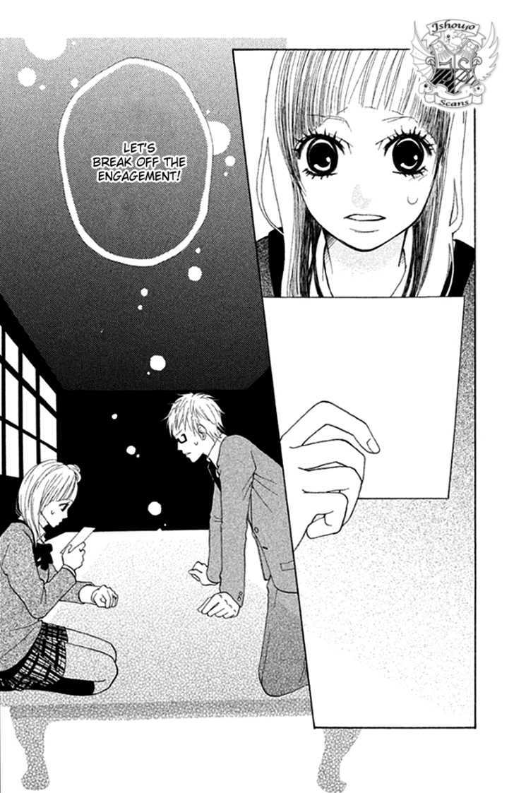 Oretachi ni Ai wa Nai Chapter 2 page 43 - Chapter 2 : What I Want is Money