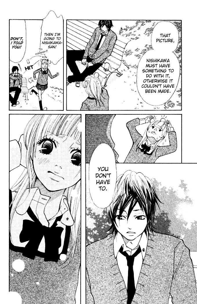 Oretachi ni Ai wa Nai Chapter 3 page 12 - Chapter 3 : What I Want is Time
