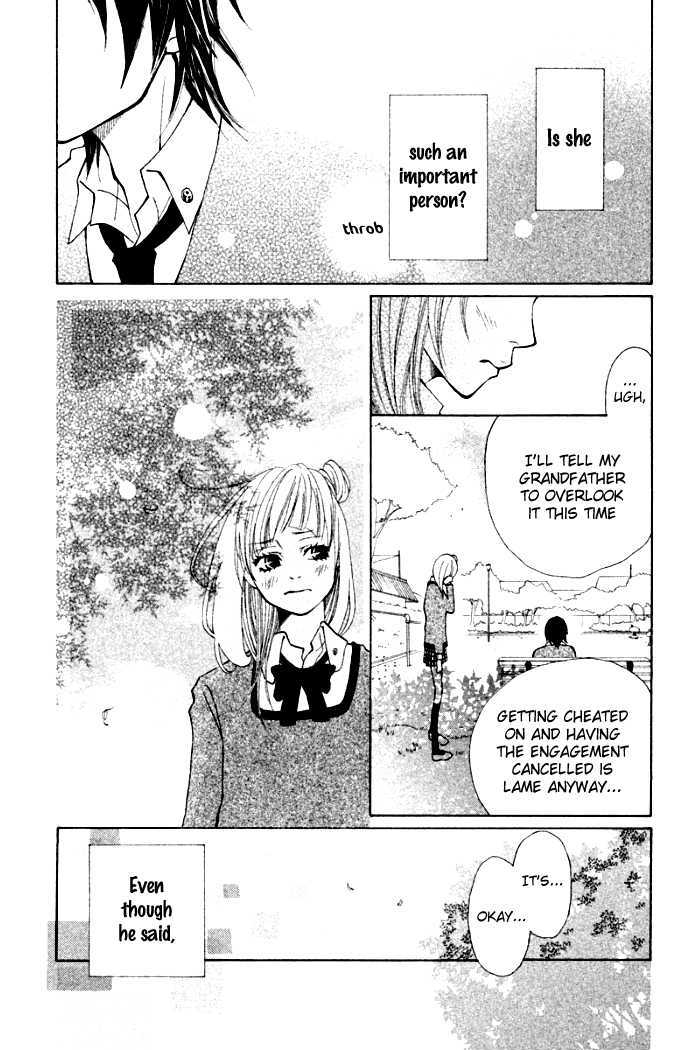 Oretachi ni Ai wa Nai Chapter 3 page 13 - Chapter 3 : What I Want is Time