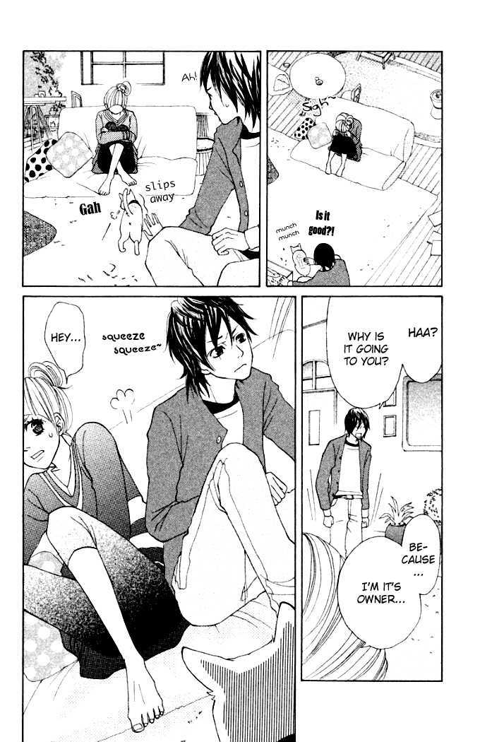 Oretachi ni Ai wa Nai Chapter 3 page 16 - Chapter 3 : What I Want is Time