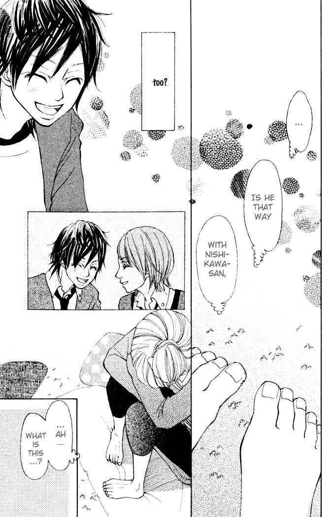 Oretachi ni Ai wa Nai Chapter 3 page 19 - Chapter 3 : What I Want is Time
