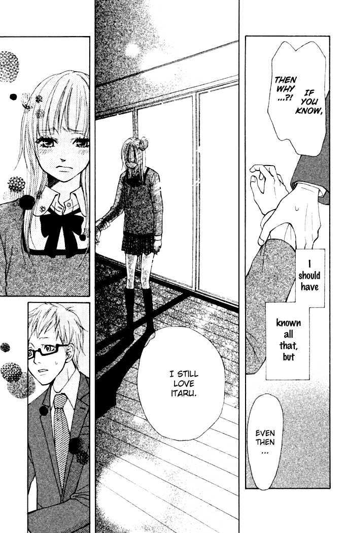 Oretachi ni Ai wa Nai Chapter 3 page 27 - Chapter 3 : What I Want is Time