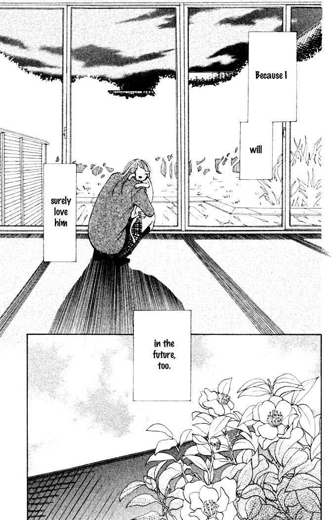 Oretachi ni Ai wa Nai Chapter 3 page 29 - Chapter 3 : What I Want is Time