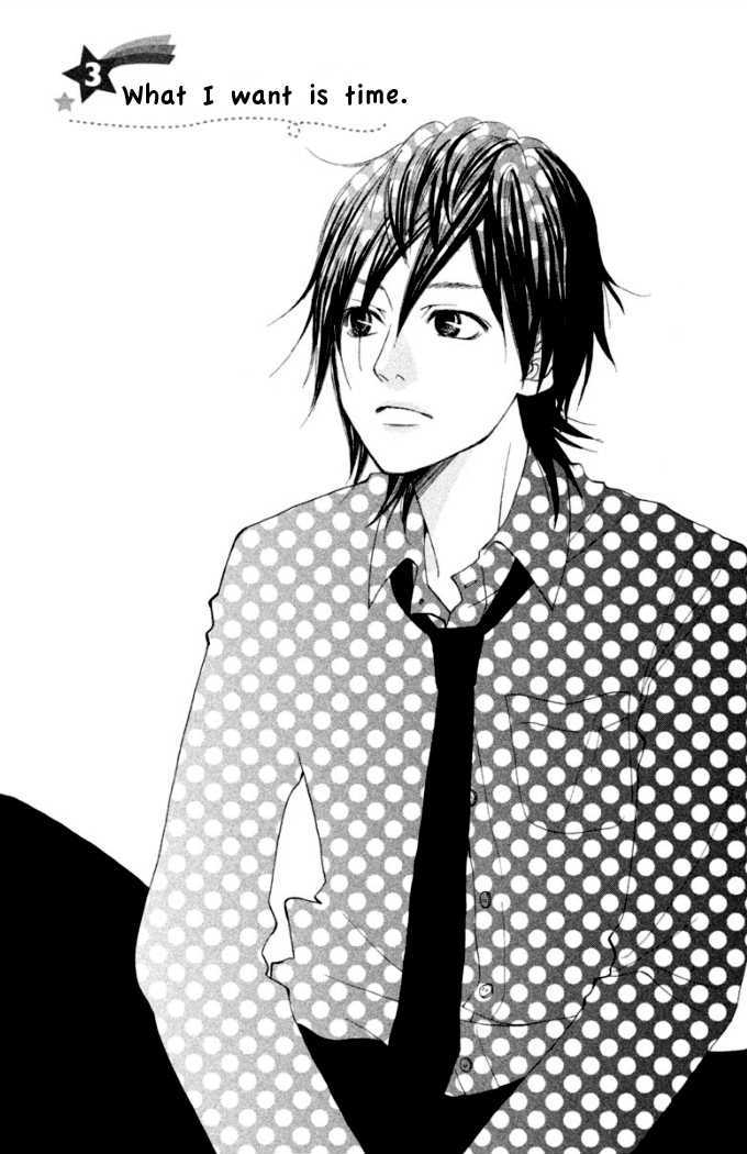 Oretachi ni Ai wa Nai Chapter 3 page 3 - Chapter 3 : What I Want is Time