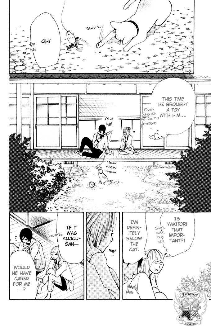 Oretachi ni Ai wa Nai Chapter 3 page 30 - Chapter 3 : What I Want is Time