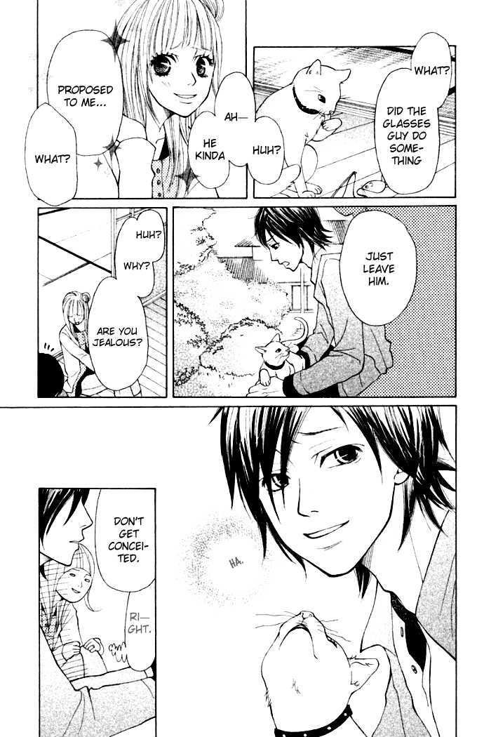Oretachi ni Ai wa Nai Chapter 3 page 31 - Chapter 3 : What I Want is Time