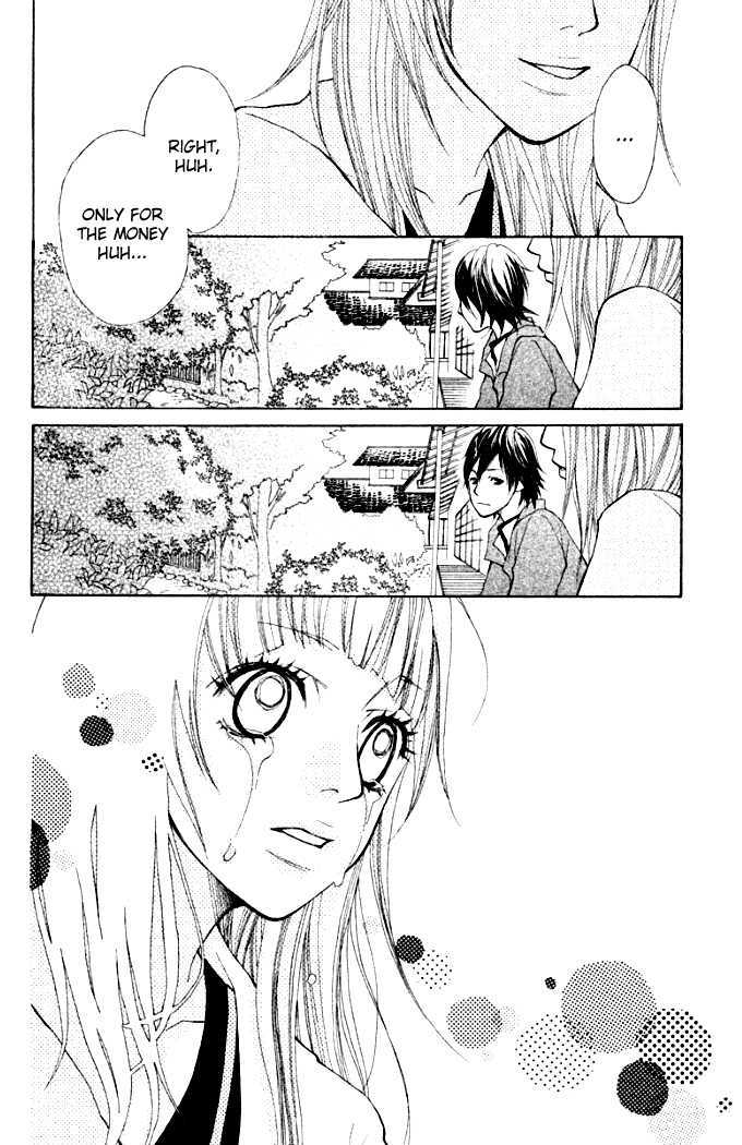 Oretachi ni Ai wa Nai Chapter 3 page 34 - Chapter 3 : What I Want is Time