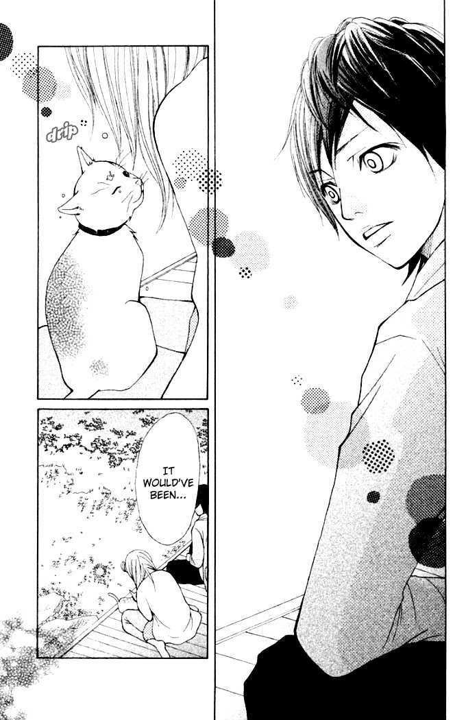 Oretachi ni Ai wa Nai Chapter 3 page 35 - Chapter 3 : What I Want is Time