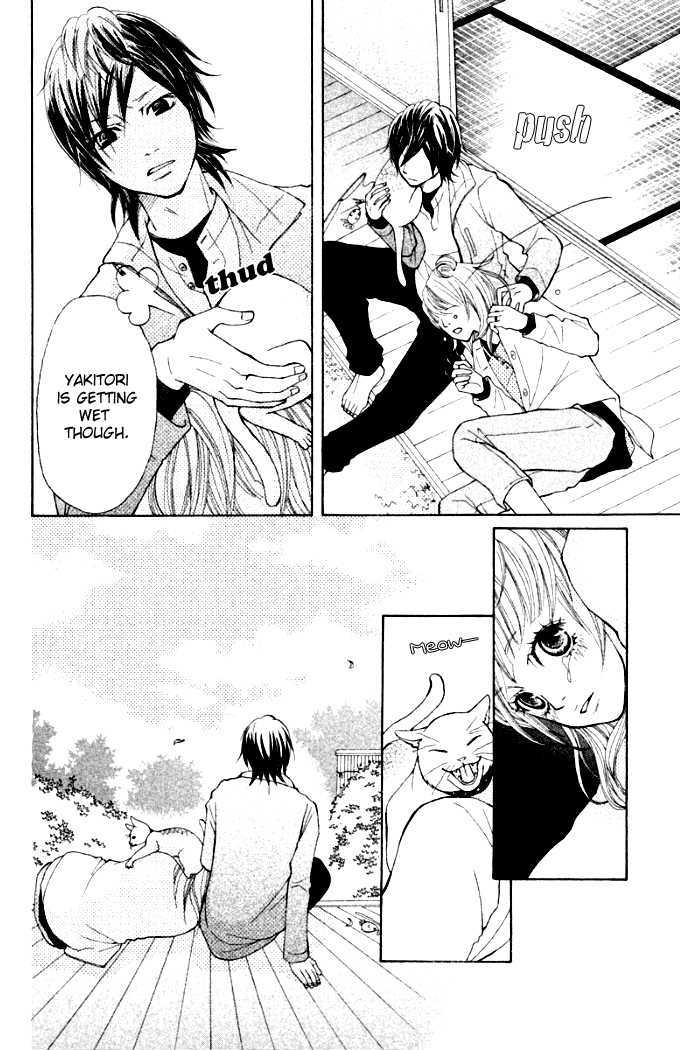 Oretachi ni Ai wa Nai Chapter 3 page 38 - Chapter 3 : What I Want is Time