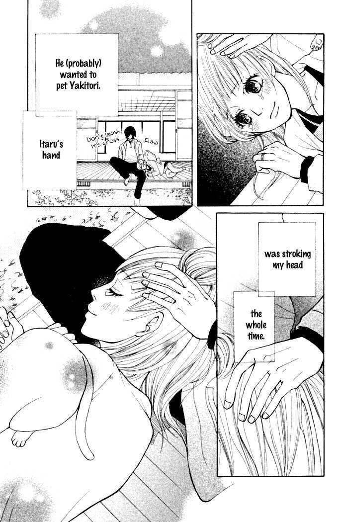 Oretachi ni Ai wa Nai Chapter 3 page 39 - Chapter 3 : What I Want is Time