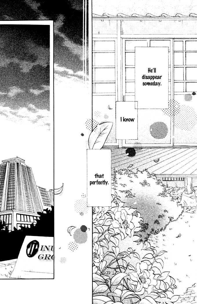 Oretachi ni Ai wa Nai Chapter 3 page 41 - Chapter 3 : What I Want is Time