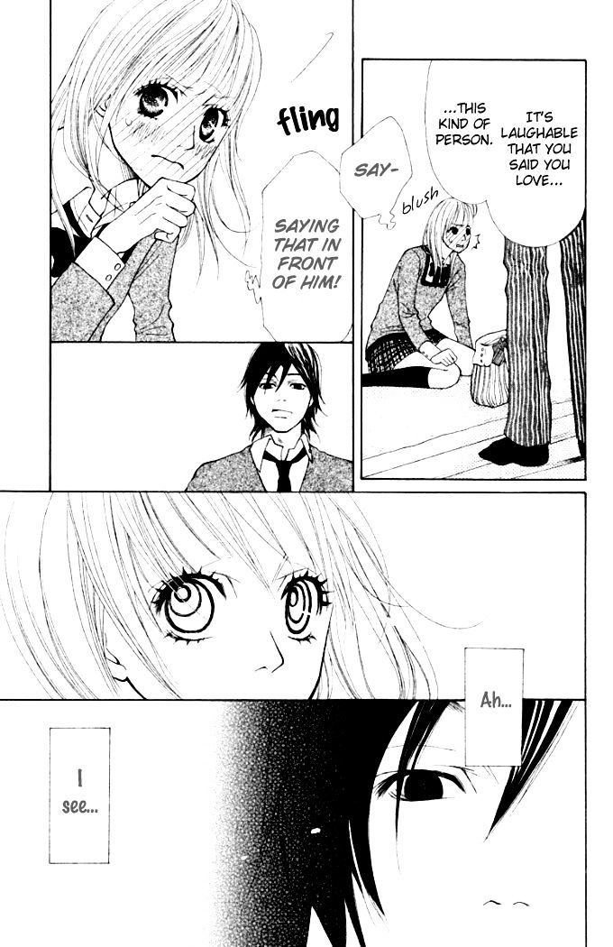 Oretachi ni Ai wa Nai Chapter 4 page 10 - Chapter 4