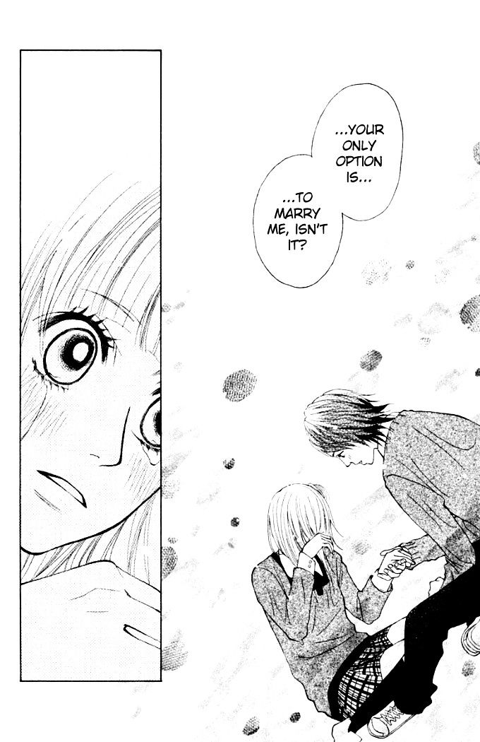 Oretachi ni Ai wa Nai Chapter 4 page 31 - Chapter 4