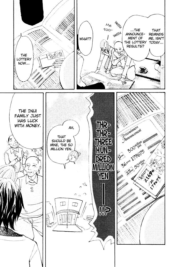 Oretachi ni Ai wa Nai Chapter 4 page 40 - Chapter 4