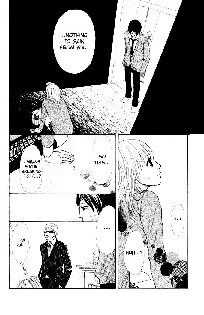 Oretachi ni Ai wa Nai Chapter 4 page 9 - Chapter 4
